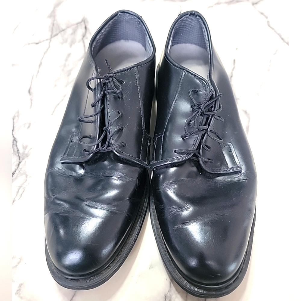 Capps Shoes 90253 Black Size 9